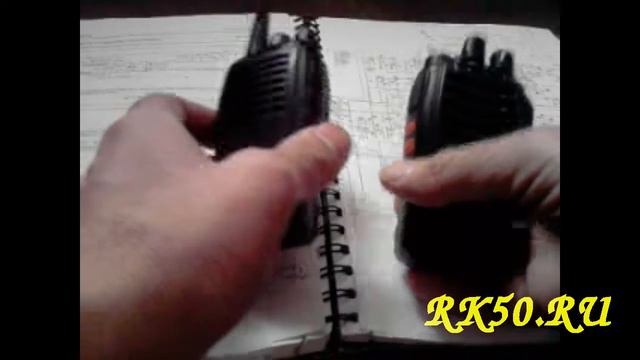 Доработка Baofeng, доработка Baofeng 888s