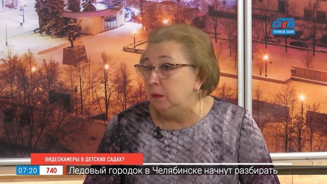 Видеокамеры в детских садах? смотреть онлайн