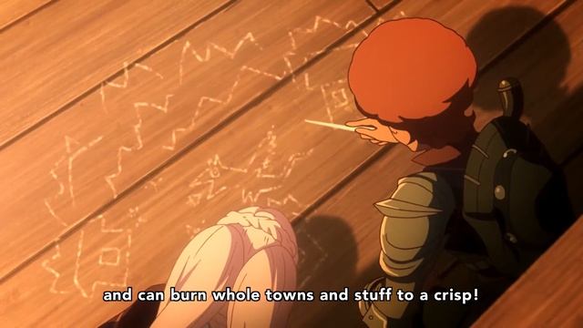 "Flamenco" Shingeki no Bahamut AMV смотреть онлайн