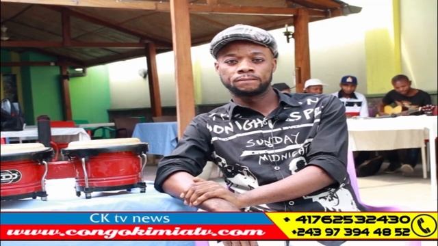 VICTORIA DE KING KESTER NA STUDIO JOLLY MUBIALA ASANBWE NO COMMENT смотреть онлайн