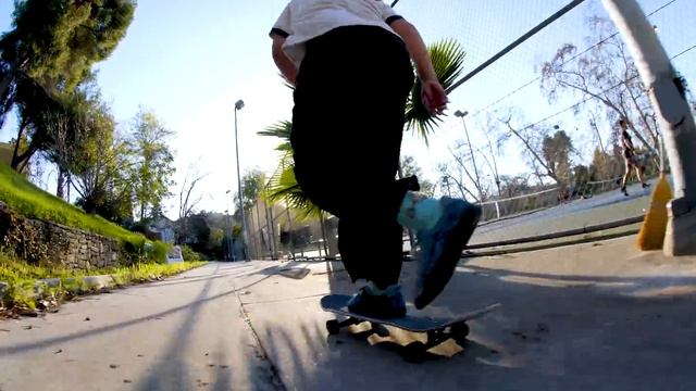 Primitive Skate | REC Ep.2 Franky Villani смотреть онлайн