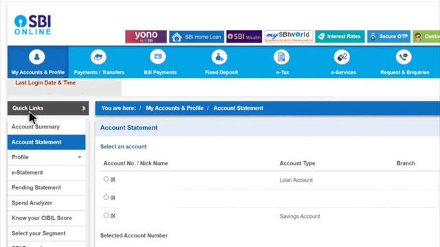 ?sbi loan statement kaise nikale | how to download sbi loan statement | Home Loan | Personal Loan смотреть онлайн