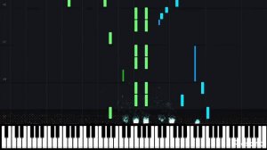 Omori - Final Duet - Piano Synthesia