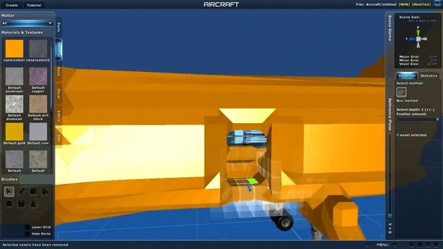 Planet Explorers - Flying Vehicles / Создание самолёта смотреть онлайн