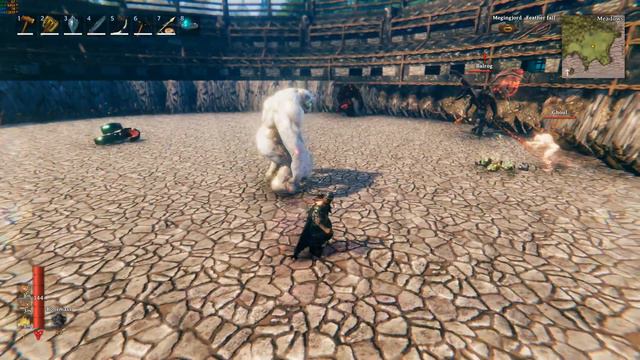 Valheim - Dungeons and Dragons mod. смотреть онлайн