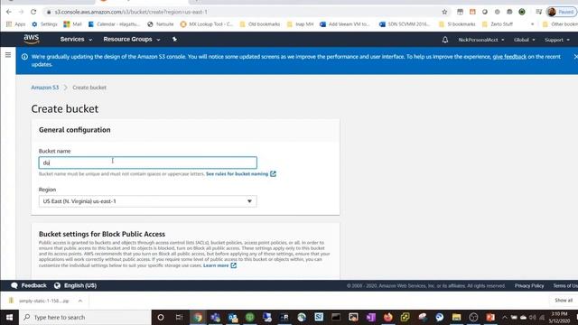 Migrating From Wordpress Website to Static Site Hosted on S3 смотреть онлайн