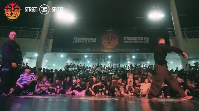 BREAKING 7 TO SMOKE | RADIKAL FORZE JAM 2023 смотреть онлайн