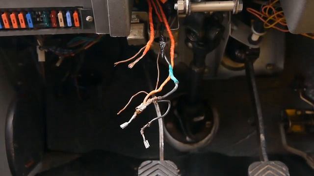 Как завести Газель Без ключа смотреть онлайн