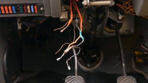 Как завести Газель Без ключа