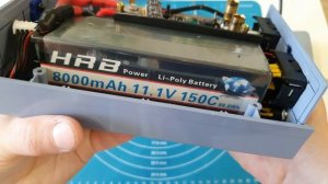 Аппарат для точечной сварки на основе платы AliExpress