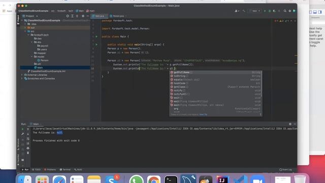 class method constructor смотреть онлайн
