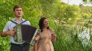 Песня о любимой ДЕРЕВЕНЬКЕ | Дуэт «ВИНИЛ»