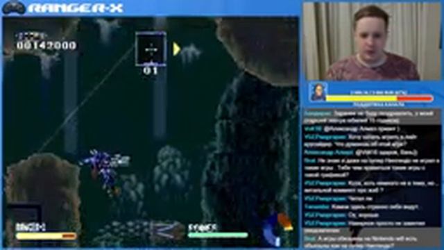 Проходим Alien Storm и Ranger-X! Sega СТРИМ смотреть онлайн