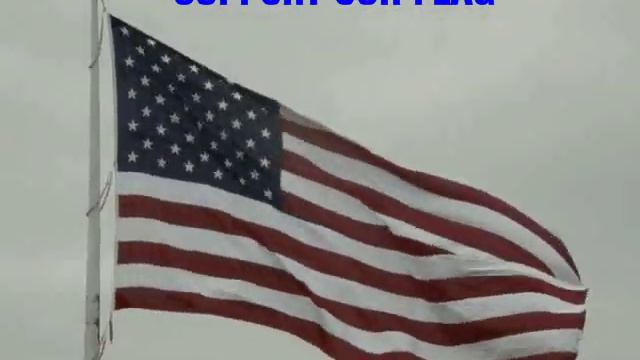 Star Spangled Banner - Banjo - Flag смотреть онлайн