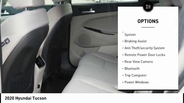 2020 Hyundai Tucson Melbourne FL H71031 смотреть онлайн