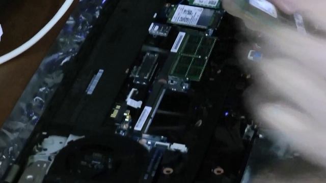 Lenovo Thinkpad T560 Upgrade Mem & SSD DIY