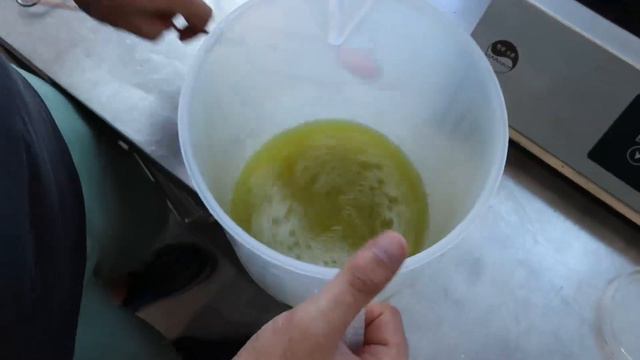 Хайбол с содовой из зелёного перца. смотреть онлайн