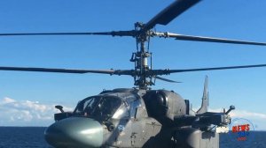 Вертолёты Ка-52К «Катран» прошли весь комплекс испытаний и готовы к серийному производству