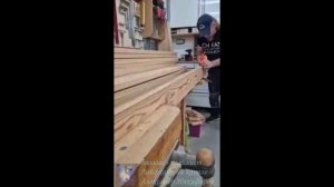 Лайфхак. Мебель для дачи своими руками.