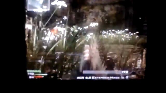 Reaper AC130 Osprey Gunner