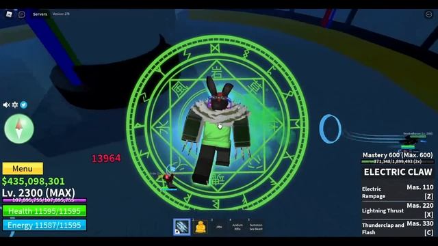 Becoming a Cyborg In Blox Fruits [How to get Cyborg Race] смотреть онлайн