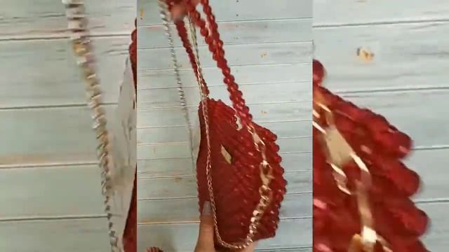 Сумка из бусин «Сердце»? смотреть онлайн