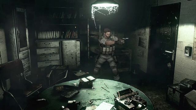 Resident Evil 1 Remake - All weapons (Chris)(PS5) смотреть онлайн
