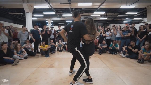William + Paloma @ LA Zouk Festival 2019 смотреть онлайн