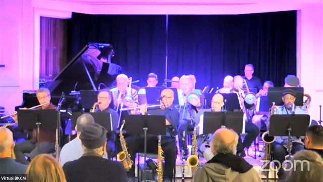 Paddy Harmon's Dreamland Ballroom, by Neal Kirkwood, Performed by the Neal Kirkwood Big Band смотреть онлайн