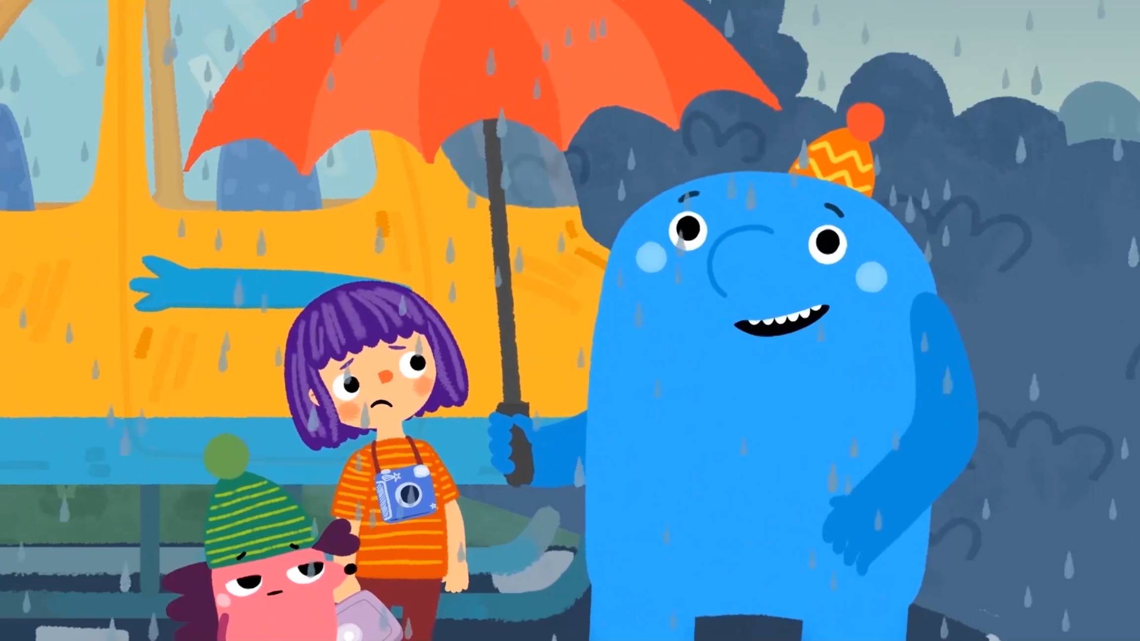 Клуб «Вопросики», 12 серия смотреть онлайн