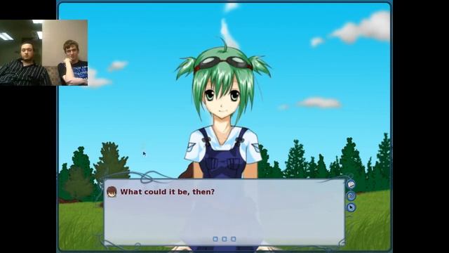 Let Us Play: Shira Oka Second Chances Part 9 смотреть онлайн