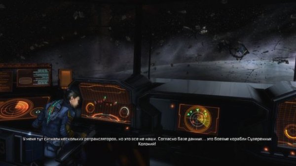 Dead Space 3 Прохождение на Русском ► 2