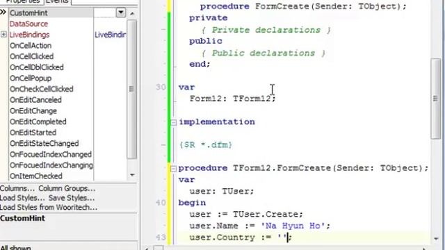 ObjectDataProvider смотреть онлайн