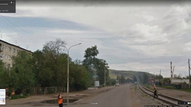 ?Обзор города Чита (Забайкальский край Россия)? смотреть онлайн