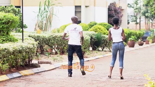Kizomba Entry Level Partner Work смотреть онлайн