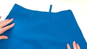 DIY. Как сделать и пришить шлёвки на готовое изделие легко и просто