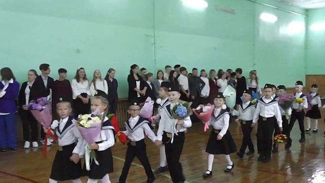 1 сентября 2021 1 "А" кадетский класс смотреть онлайн