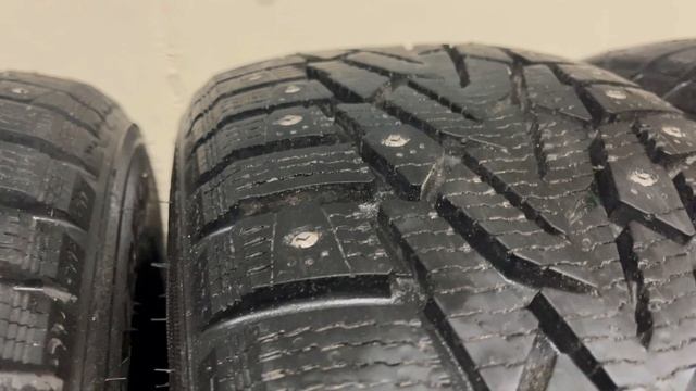 Nokias Norman 7 215/65 R16 смотреть онлайн