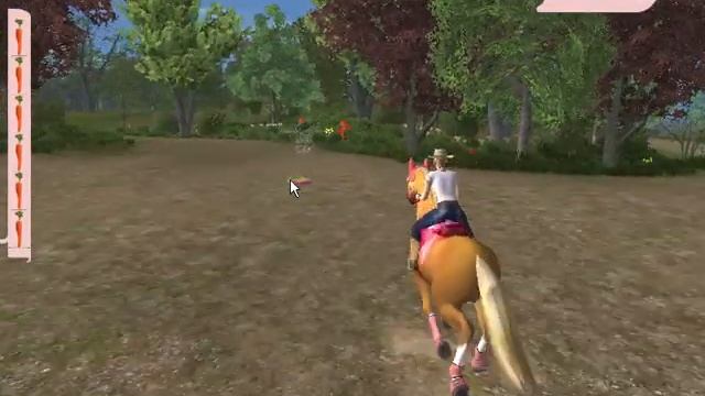 Planet Horse - Gameplay смотреть онлайн