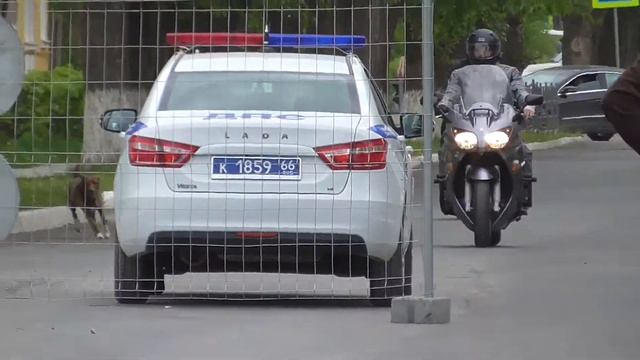 Открытие МОТО сезона 2022 В Тагил смотреть онлайн