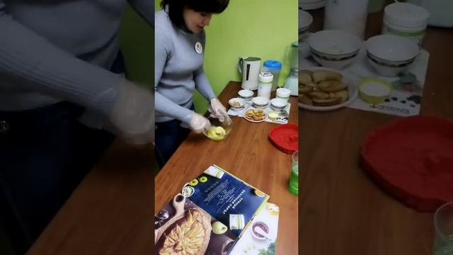 Интересные начинки для пирогов