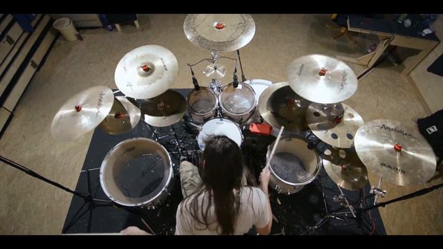 Papa Roach - Snakes [ Drum Cover by Majo Brutvan ] смотреть онлайн