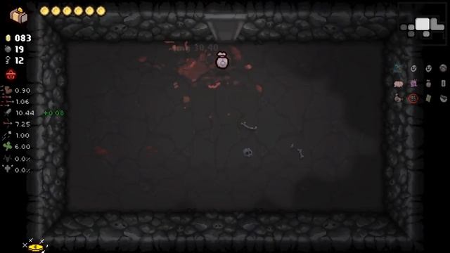 Как пройти Айзека ТОЛЬКО Деньгами? The Binding Of Isaac: Repentance!