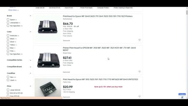 9 Secret Tips on Buying a Printhead - Just Don't Buy Until You Watch This! смотреть онлайн