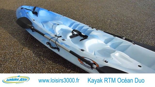 Kayak RTM Ocean Duo смотреть онлайн