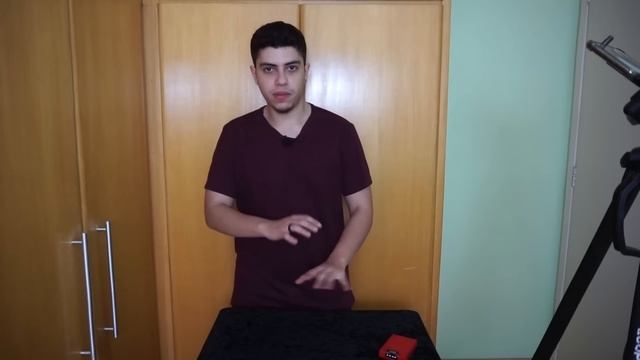 BARALHO INVISÍVEL SEM GIMMICK (MÁGICAS DE IMPROVISO) - TUTORIAL смотреть онлайн