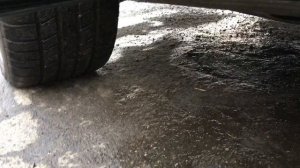 Замена на новую трубку ГУР Audi Q7/3.0TDI