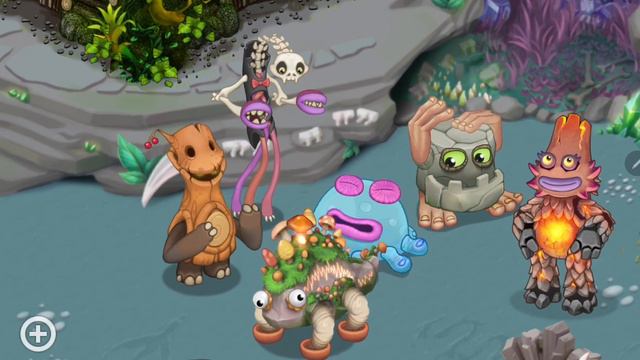 Музыка конца света в My Singing Monster!!! смотреть онлайн