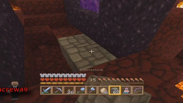 Gaia Community Server Episode 48 - A Place in Hell - Minecraft XBOX One - Beancrew49 смотреть онлайн