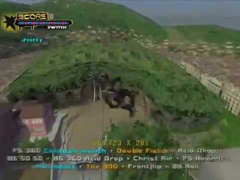 THUG2 IProFFy 193 Mil In Barcelona